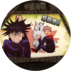 【中古】マグカップ・湯のみ 虎杖悠仁＆伏黒恵 「呪術廻戦 コースターコレクション Vol.1」