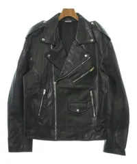 新品未使用 VETEMENTS オーバーサイズ レザーライダースジャケット オーバーサイズWライダースジャケット | ASTRONOMY