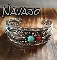 リアルヴィンテージ Allen Chee アレン・チー バングル小 ブレスレット