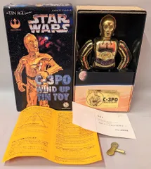 2025年最新】c-3po ブリキの人気アイテム - メルカリ