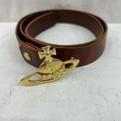 2025年最新】Vivienne Westwood メンズ ベルトの人気アイテム