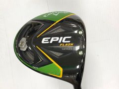 【最短翌日発送】EPIC FLASH STAR | 10.5 | SR | Speeder EVOLUTION for CW | 中古 | ドライバー | キャロウェイ