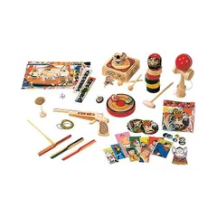 DLM 昔なつかし遊具セット1(男性用)EE180