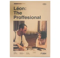 2025年最新】ポスター レオン 映画の人気アイテム - メルカリ