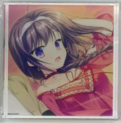【中古】アクリルスタンド・アクリルパネル 海堂凪子 アクリルブロック 「かけぬけ青春☆スパーキング!」 萌えゲーフェスタ2021＠DMM/FANZA SUMMERグッズ