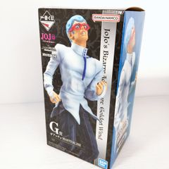 [미개봉품] 이치 반 복권 조조의 기묘한 모험 GOLDEN WIND -HITMAN TEAM- G상 기아초 조조 YR-536000