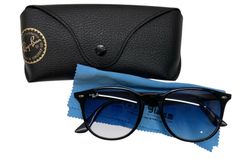 【管理番号-SK】RayBan レイバン サングラス RB 4259-F 601/19  グラデーションレンズ