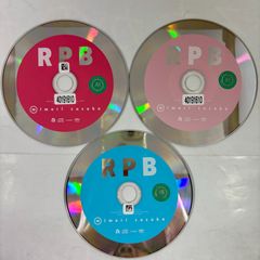 RPB／三森すずこ／3枚組