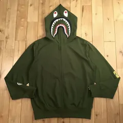 2023年最新】bape shark hoodieの人気アイテム - メルカリ
