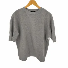 バーニーズニューヨーク BARNEYS NEWYORK ワッフル切替 S/S スウェット メンズ 表記無 のサムネイル