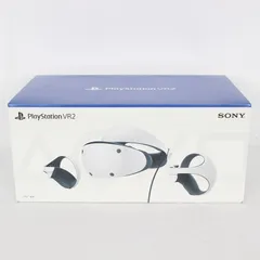 SONY - SONY　PlayStation VR2　CFIJ-17000 元箱あり Amazon.co.jp: PlayStation VR2(CFIJ-17000) : ゲーム