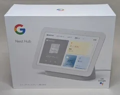 2024年最新】google nest hub 第1世代の人気アイテム - メルカリ