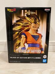 ドラゴンボールZ BLOOD OF SAIYANS 　超サイヤ人3孫悟空