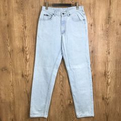 80s Lee デニムパンツ ジーンズ ジーパン サイズ レディース 33/34 メンズ M位 s25020931