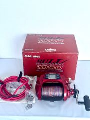 ダイワ シーボーグ ブル1000 電動リール Daiwa SEABROG BULL