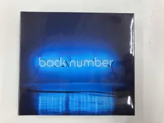 back number「アンコール」 初回限定盤A Blu-ray ver. アンコール [初回限定盤A][2CD+Blu-ray ver.][ライブフォト