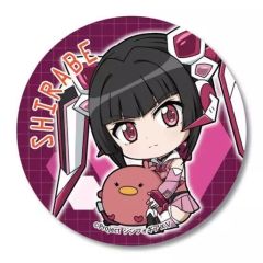戦姫絶唱シンフォギア 月読調 バッジ まとめ売り 戦姫絶唱シンフォギアXV 月読調 ぎゅぎゅっと缶バッジ 2個セット