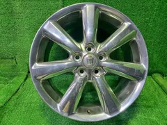 18 クラウン　18インチ　アニバーサリー　純正メッキホイール 180系クラウンアスリート18インチ純正メッキアルミ - メルカリ