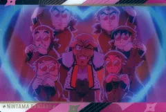 【中古】アニメ系トレカ No.23[メタリックプラカード]：ドクタケ忍者隊