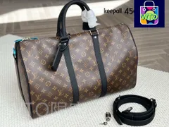【今日特価】Louis Vuitton！老花 Keepall 45 トラベルバッグ！送料無料！在庫限定セール価格！-WT0輸入-WTO輸入2