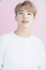 【中古】コレクションカード(男性) 21：SEVENTEEN/HOSHI(ホシ)/「SEVENTEEN CAFE in SEOUL」トレーディングカード