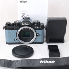 太郎様専用☆美品☆ Nikon ニコン ミラーレス一眼 Z fc ボディ
