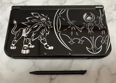 2025年最新】newニンテンドー3ds ll ソルガレオ・ルナアーラの