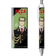 ACCA13구 감찰과 볼펜 파인