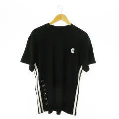 クロノス　CRONOS　プリントTシャツ　Sサイズ　美品　人気 即完売品 2025年最新】クロノス cronos tシャツの人気アイテム - メルカリ