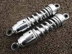 RFY製SR400 リアサスペンション 左右 黒 社外 中古 バイク 部品 Amazon | デイトナ(Daytona) バイク用 リアサスペンション SR400