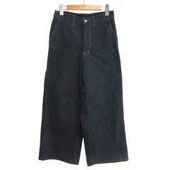 パラスパレス インディゴ　パンツ パンツ パラスパレス