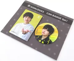 2025年最新】寺島惇 缶バッジの人気アイテム - メルカリ