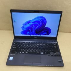 良/Win11/core i5/8世代富士通/LIFEBOOK/メモリ12GB - メルカリ