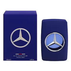 メルセデス ベンツ マン ブルー ジャパンリミテッド EDT・SP 100ml 香水 フレグランス MERCEDES BENZ MAN BLUE 新品 未使用のサムネイル