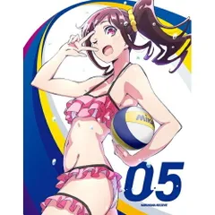 はるかなレシーブ　アニメ　レンタル落ち　ＤＶＤ　全６巻セット Amazon.co.jp: はるかなレシーブ Vol.1 [Blu-ray] : 優木かな