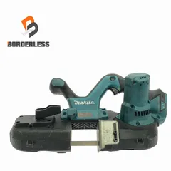 makita マキタ PB181D ポータブルバンドソー 18V 本体のみ 中古品