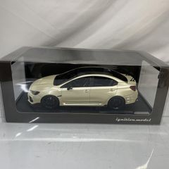 1/18 Subaru WRXSTI S207 WR PEARL樹脂自動車モデル - メルカリ