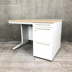 [中古]オカムラ（okamura）製 アドバンス3V32AA MK54！[KC]