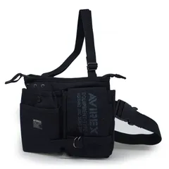 アヴィレックス AVIREX ショルダーバッグ AVX342L ショルダーバック rowa12