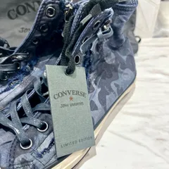 2025年最新】converse john varvatosの人気アイテム - メルカリ