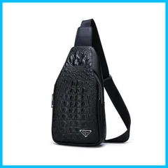 【速発送】cnvns ワンショルダーメンズ ボディバッグ 斜め掛けバッグ肩掛け 胸バッグ メッセンジャーバッグ レザー大容量 イヤホン穴付き 左右に付け替え可 軽量 男女兼用