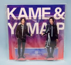 亀と山P 20年SI 集合 アクリルスタンド