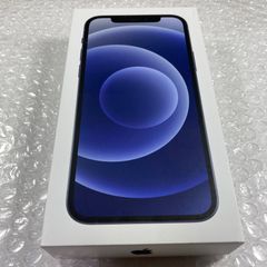 iphone12 ブラック 64GB カメラレンズ割れ有(SM06