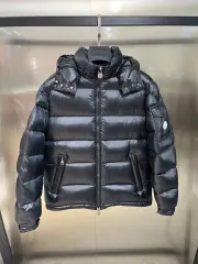 極美品⭐️MONCLER ケーブルニットジャケット ダウン マグリア ブラック 楽天市場】MONCLER モンクレール ニット切替 ダウンジャケット