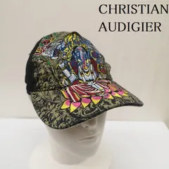 2025年最新】CHRISTIAN AUDIGIER キャップの人気アイテム - メルカリ