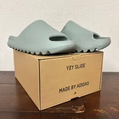 adidas YEEZY Slide Salt スライド ほぼ新品未使用 adidas YEEZY Slide 