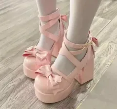 2025年最新】量産型 靴 ピンクの人気アイテム - メルカリ