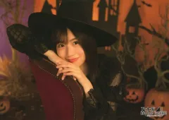 【中古】ポスター A4ハロウィンミニポスター 掛橋沙耶香 「乃木坂46リズムフェスティバル」 ハロウィンミニポスター応募者全員プレゼント企画(2021年)