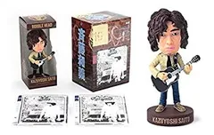 ★未開封★ 斉藤和義「斉藤」+「和義」+ バブルヘッド人形付スペシャルパッケージ 斉藤』『和義』 【“アルバム2タイトル+20周年記念斉藤和義バブル