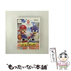 【中古】 マリオ＆ソニック AT 北京オリンピック [Wii] / 任天堂